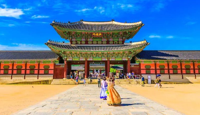 gyeongbok-palace